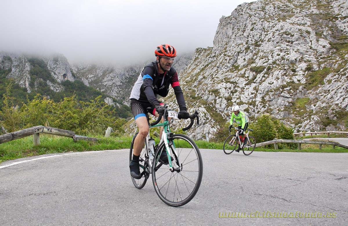 VI Marcha cicloturista Cabrales 13