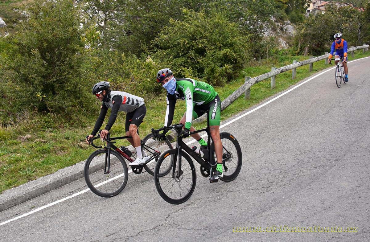 VI Marcha cicloturista Cabrales 13
