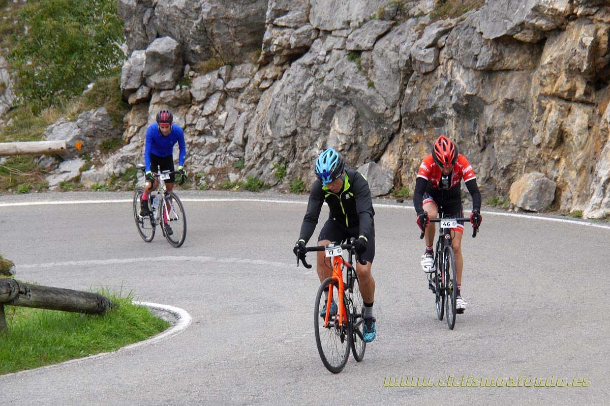 VI Marcha cicloturista Cabrales 12