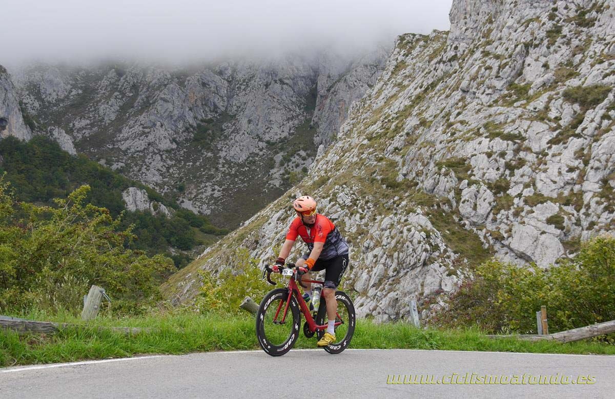 VI Marcha cicloturista Cabrales 14