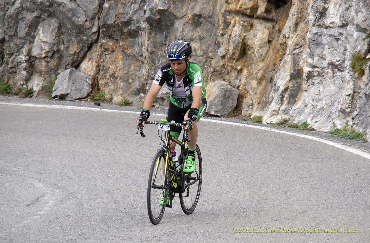 VI Marcha cicloturista Cabrales 12