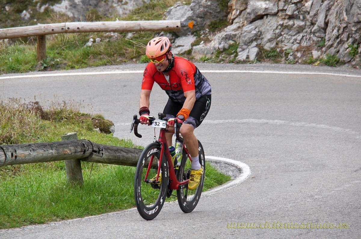 VI Marcha cicloturista Cabrales 14