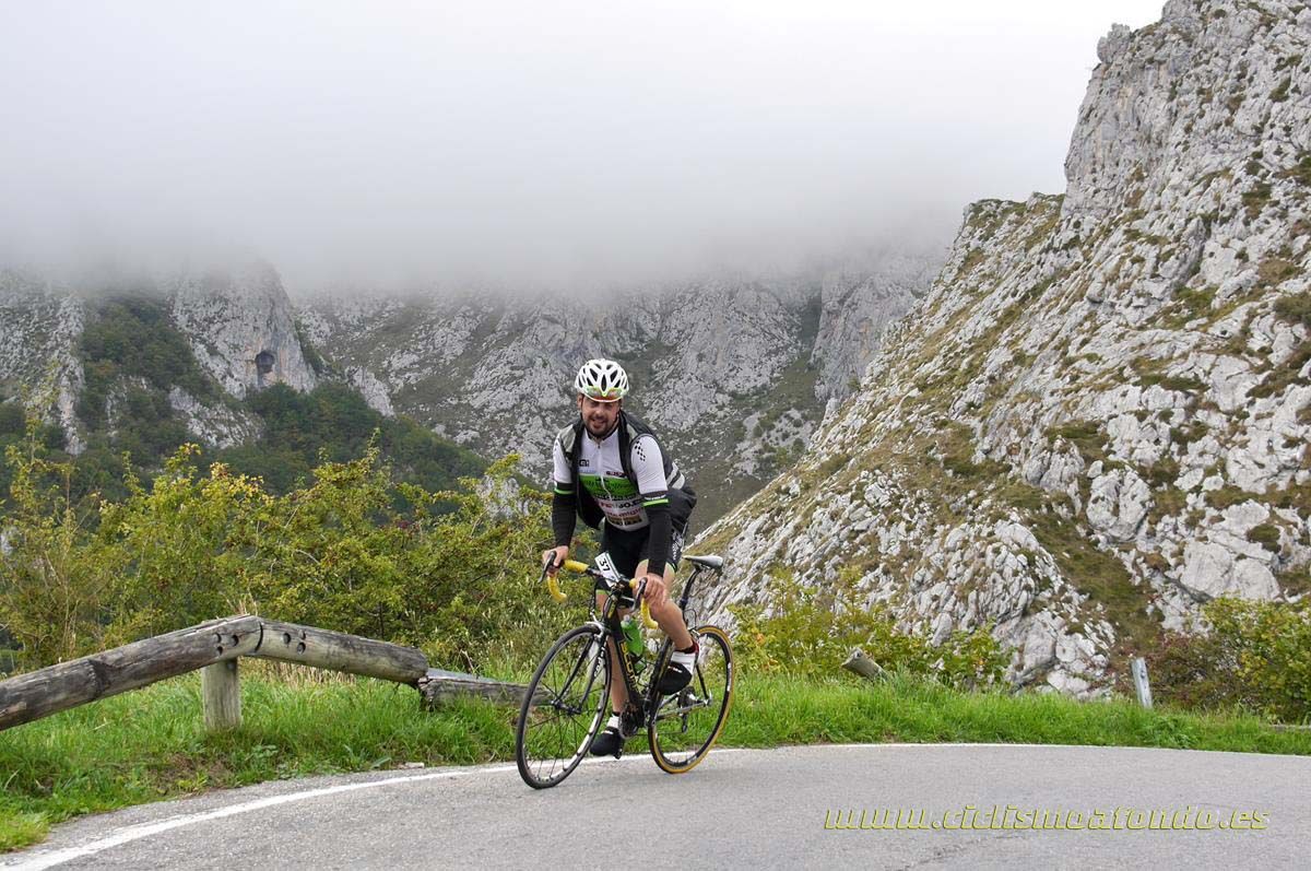 VI Marcha cicloturista Cabrales 12