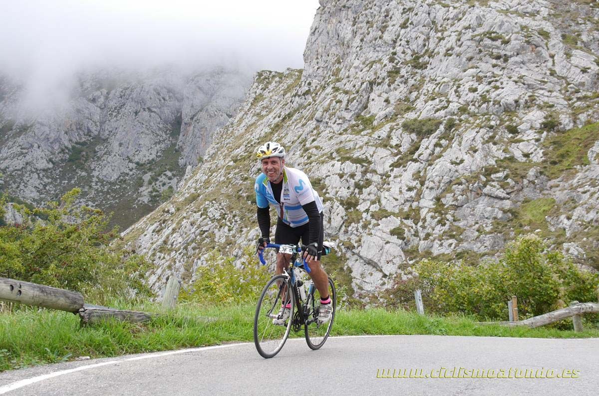 VI Marcha cicloturista Cabrales 14