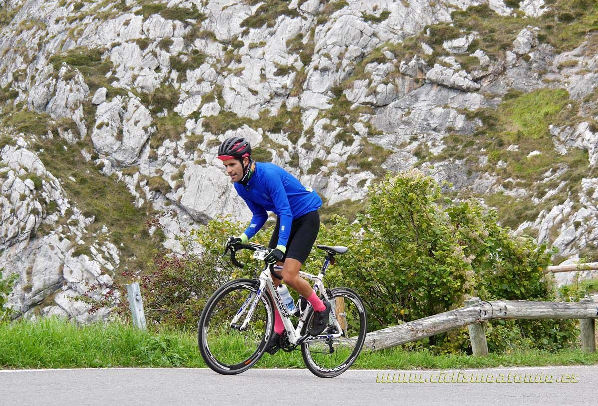 VI Marcha cicloturista Cabrales 13