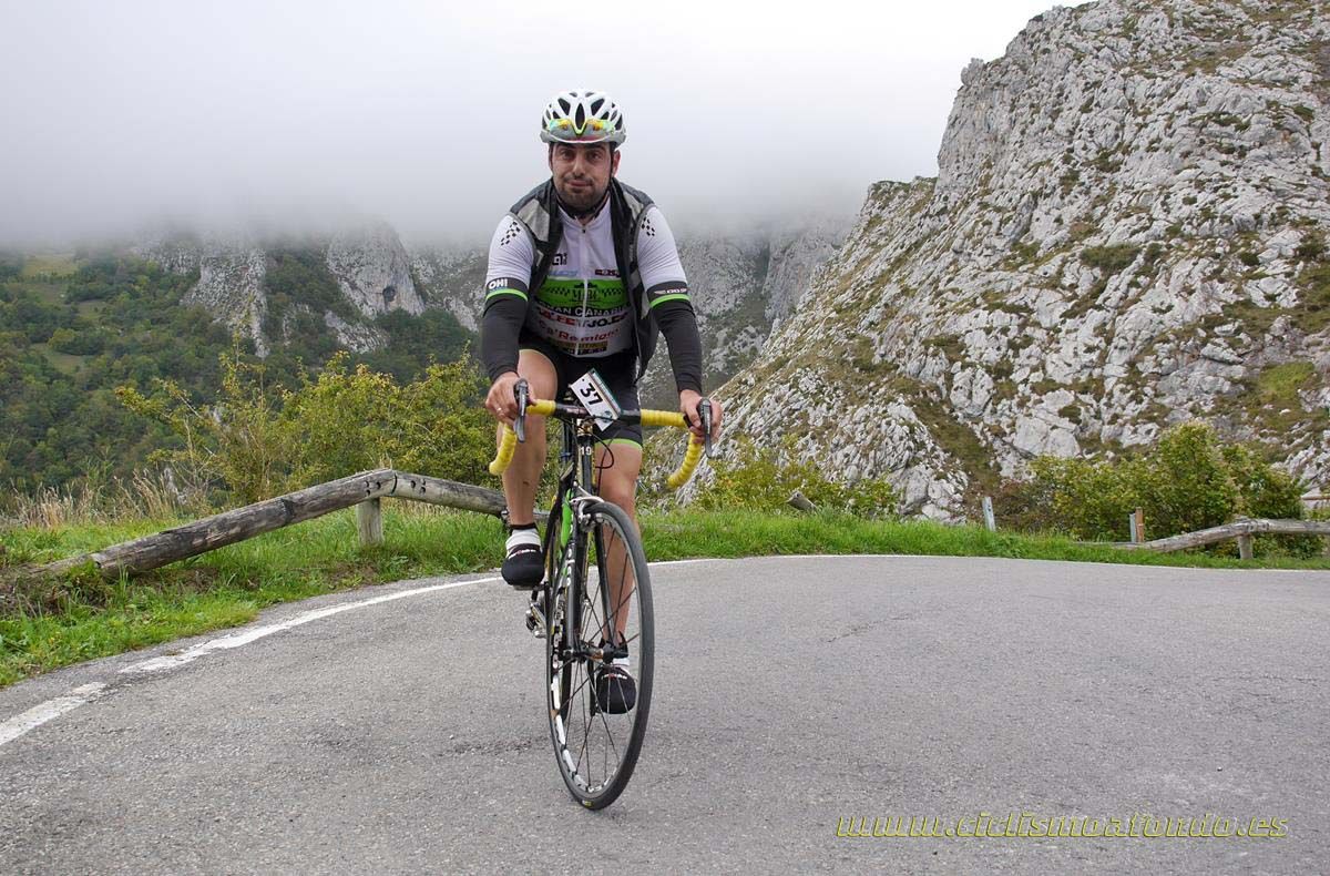 VI Marcha cicloturista Cabrales 12