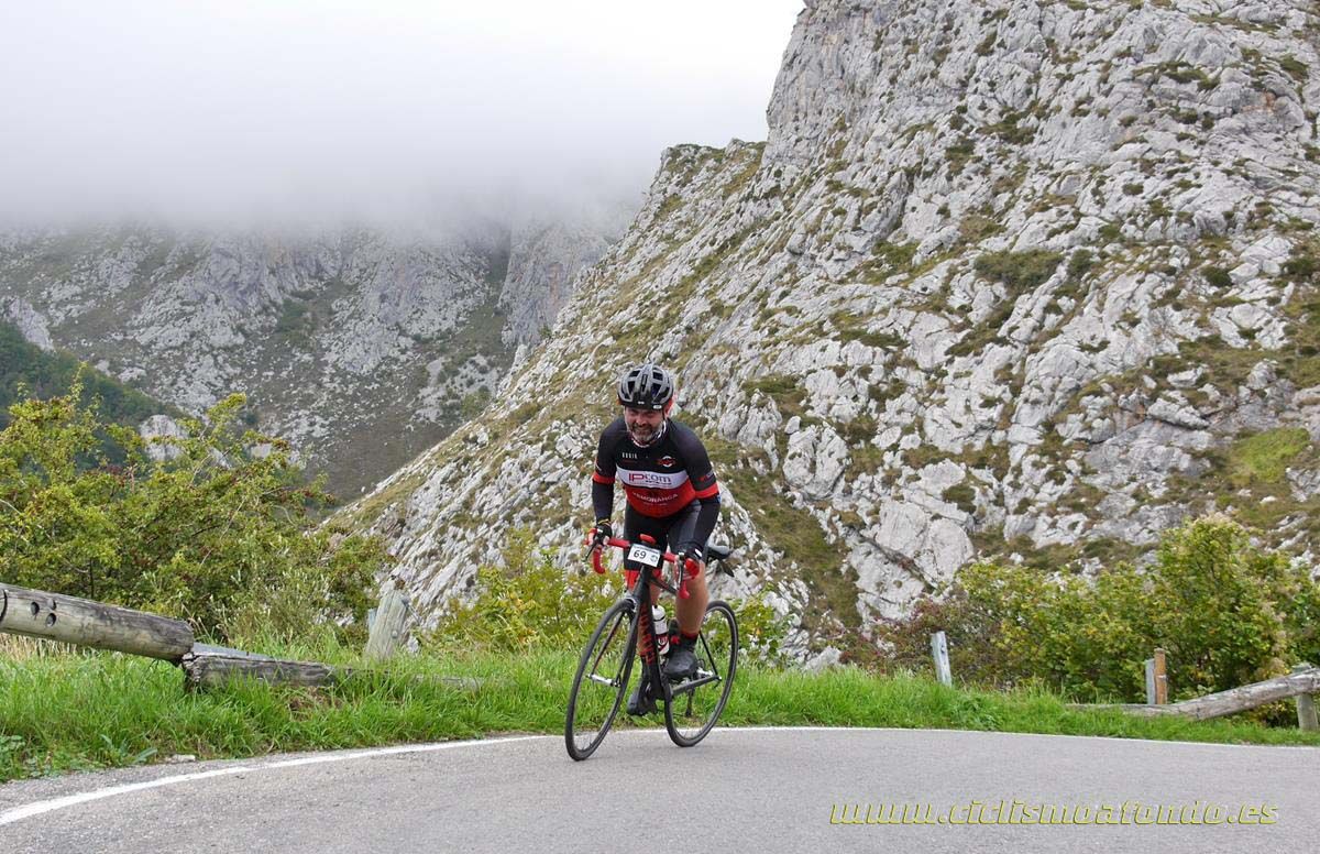 VI Marcha cicloturista Cabrales 12