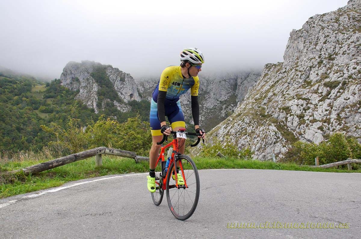 VI Marcha cicloturista Cabrales 14
