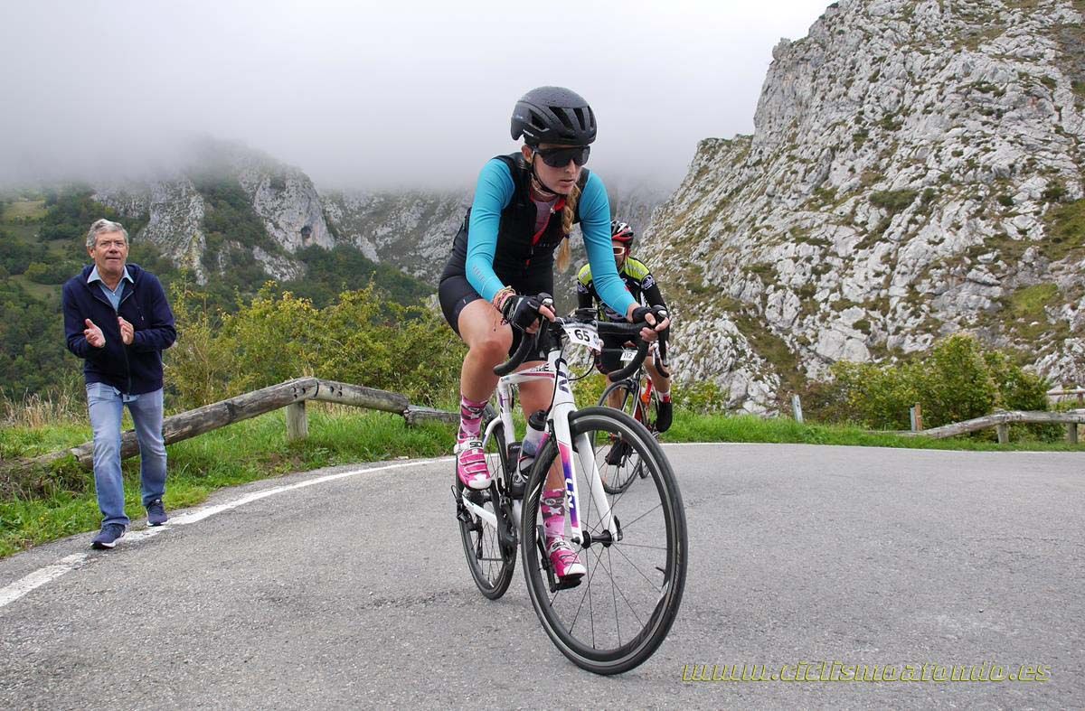 VI Marcha cicloturista Cabrales 13