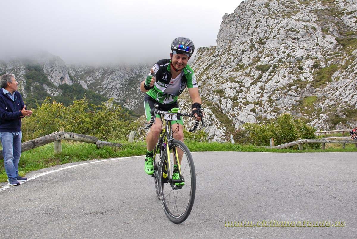 VI Marcha cicloturista Cabrales 12