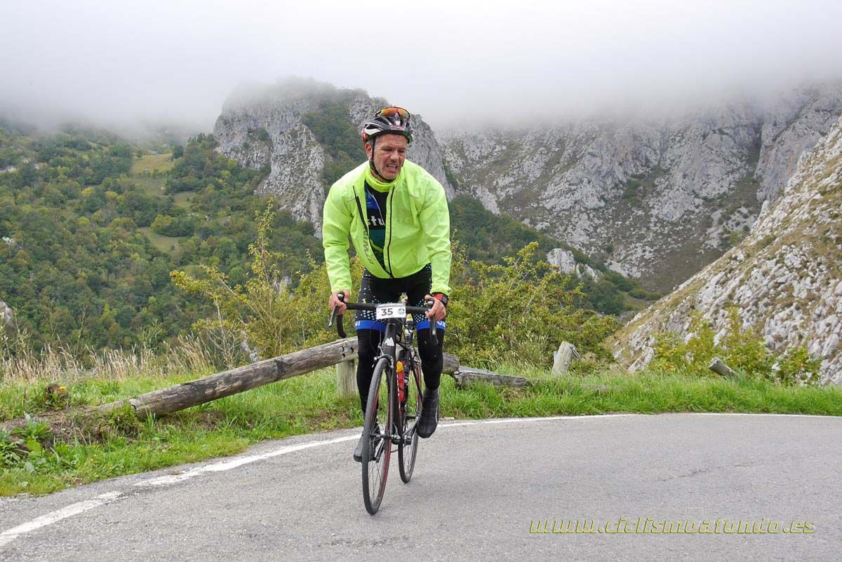VI Marcha cicloturista Cabrales 13