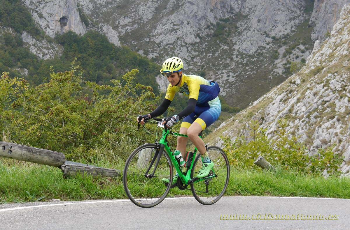 VI Marcha cicloturista Cabrales 14