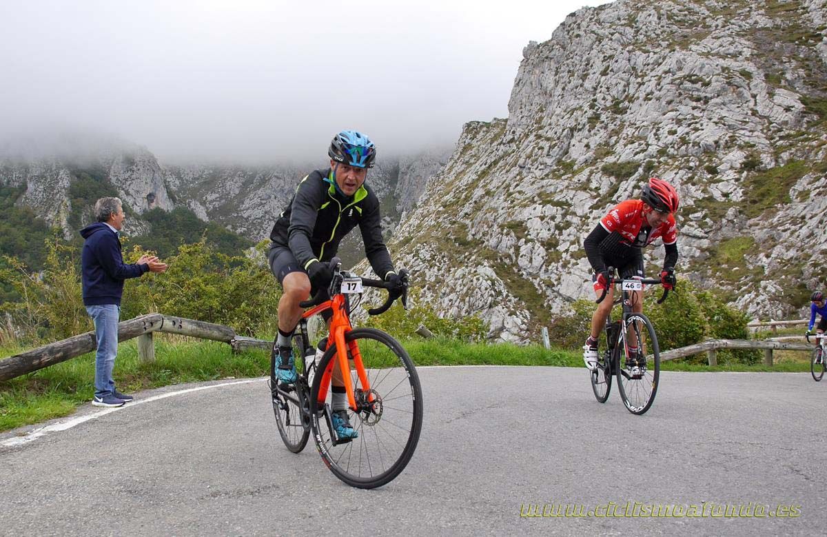 VI Marcha cicloturista Cabrales 12