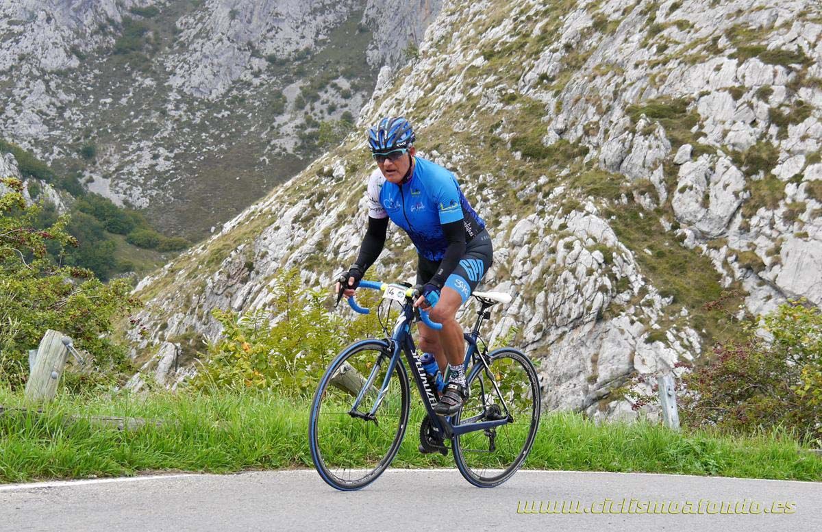 VI Marcha cicloturista Cabrales 13