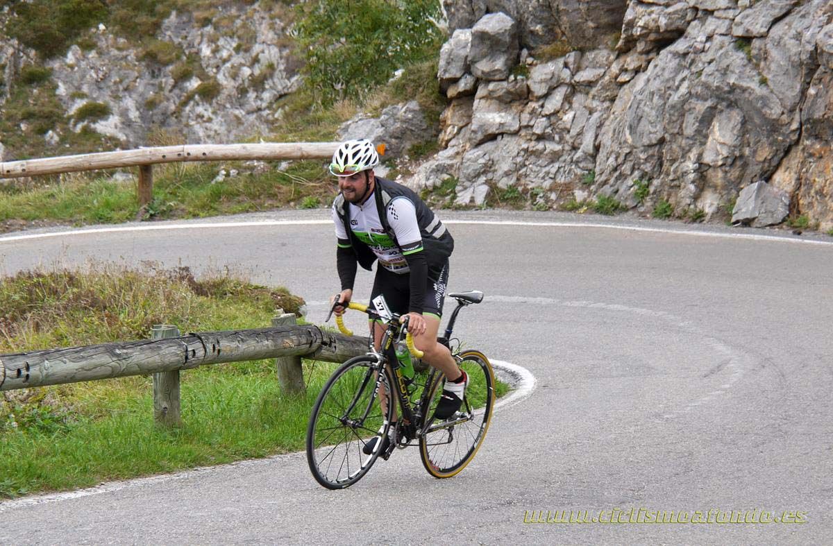 VI Marcha cicloturista Cabrales 12