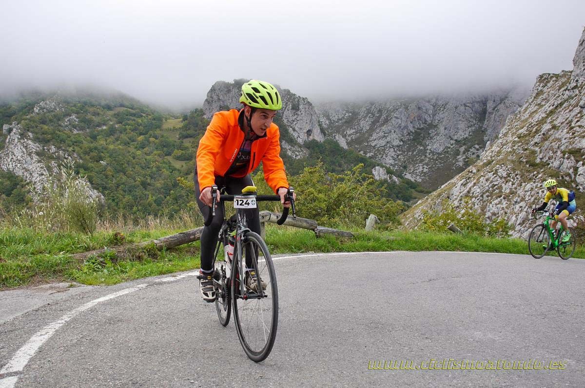 VI Marcha cicloturista Cabrales 14