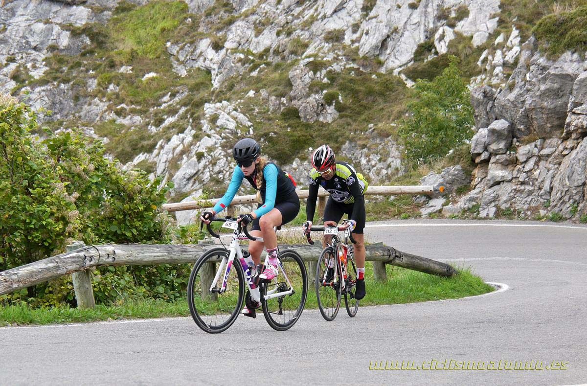 VI Marcha cicloturista Cabrales 13