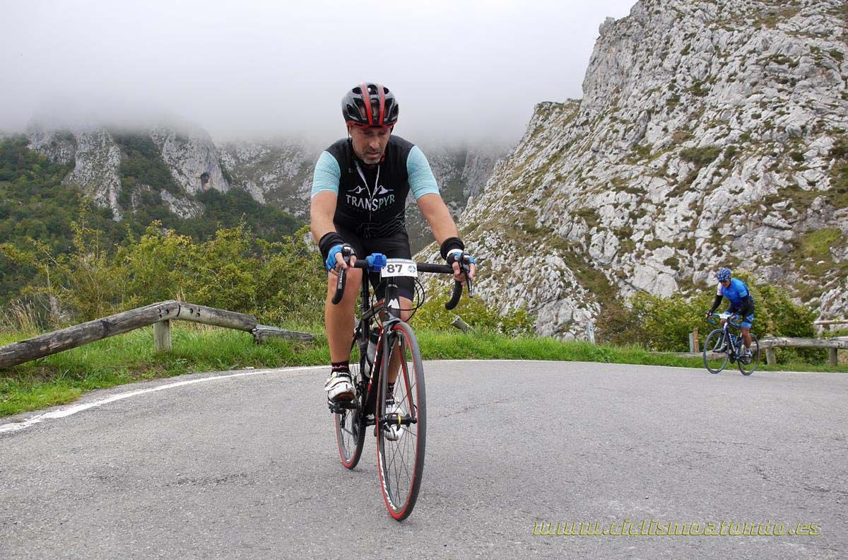 VI Marcha cicloturista Cabrales 13