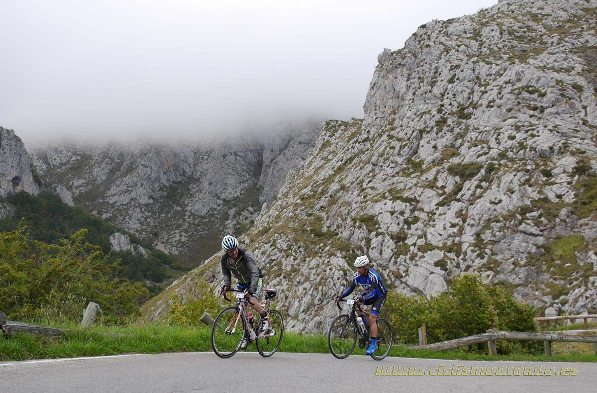 VI Marcha cicloturista Cabrales 13