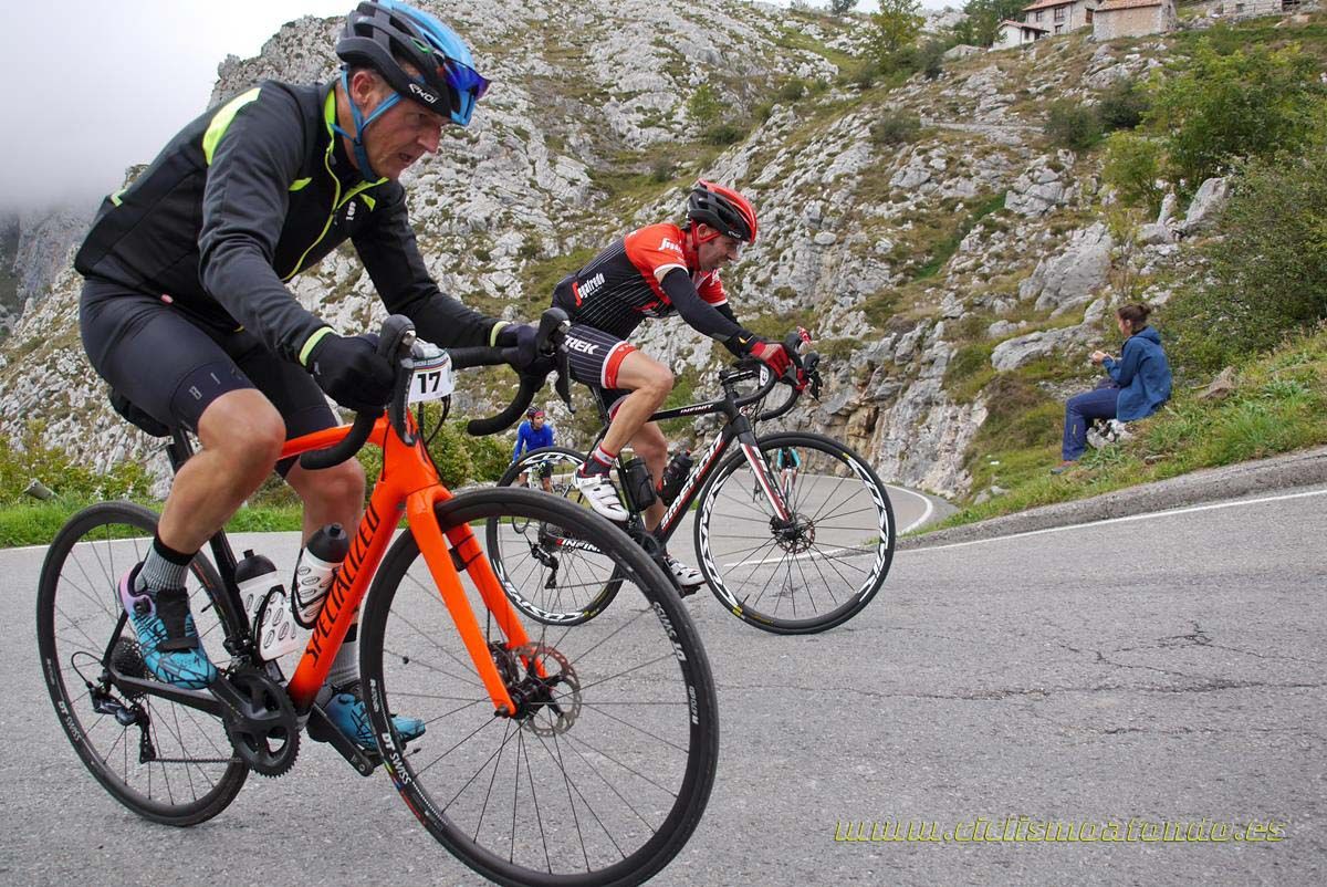 VI Marcha cicloturista Cabrales 12