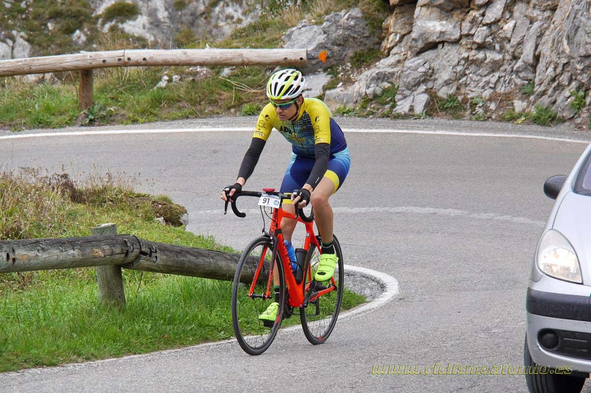 VI Marcha cicloturista Cabrales 13