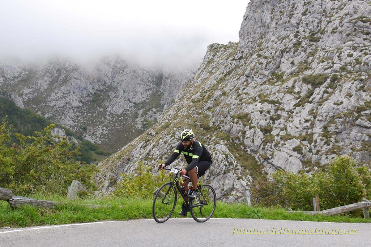 VI Marcha cicloturista Cabrales 14