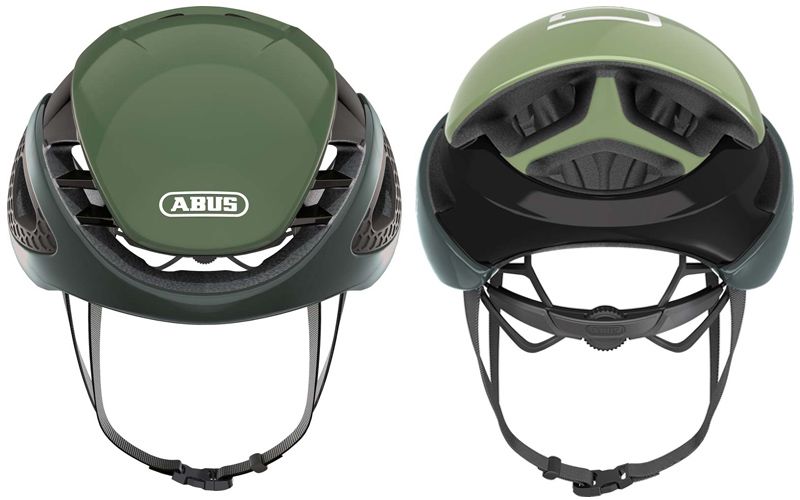 ABUS GameChanger Black Gold 