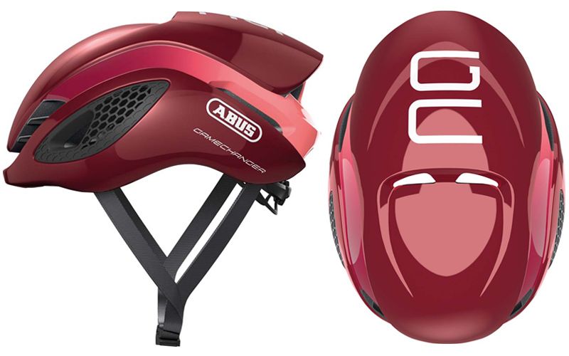 ABUS GameChanger Black Gold 
