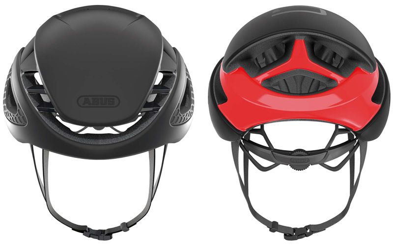 ABUS GameChanger Black Gold 