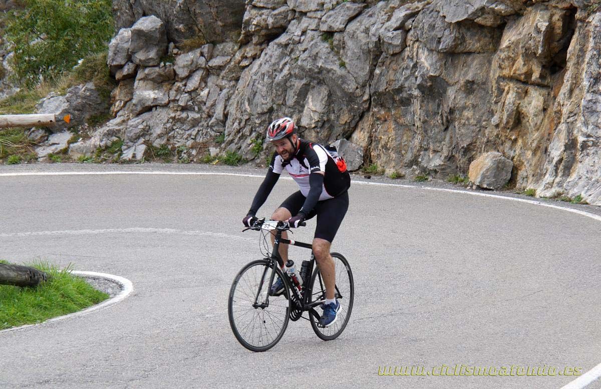 VI Marcha cicloturista Cabrales 14