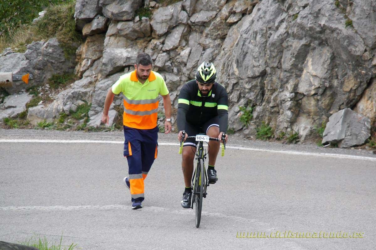 VI Marcha cicloturista Cabrales 14