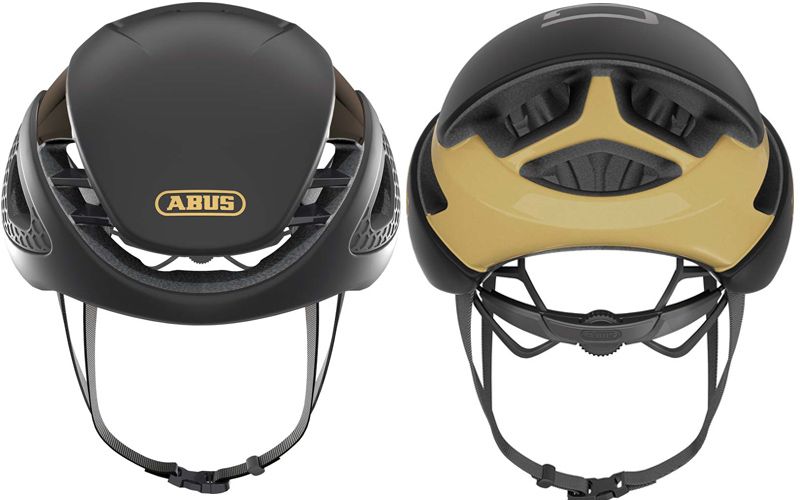 ABUS GameChanger Black Gold 