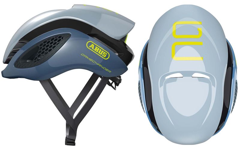 ABUS GameChanger Black Gold 