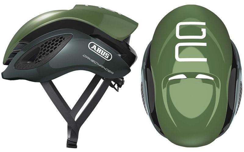 ABUS GameChanger Black Gold 