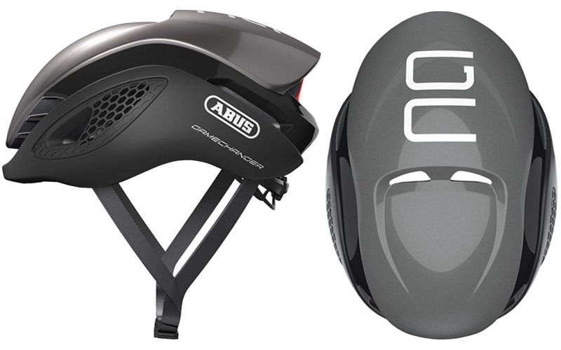 ABUS GameChanger Black Gold 
