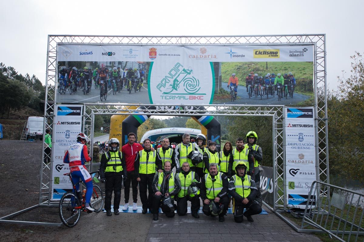Arnoia Termal Bike
