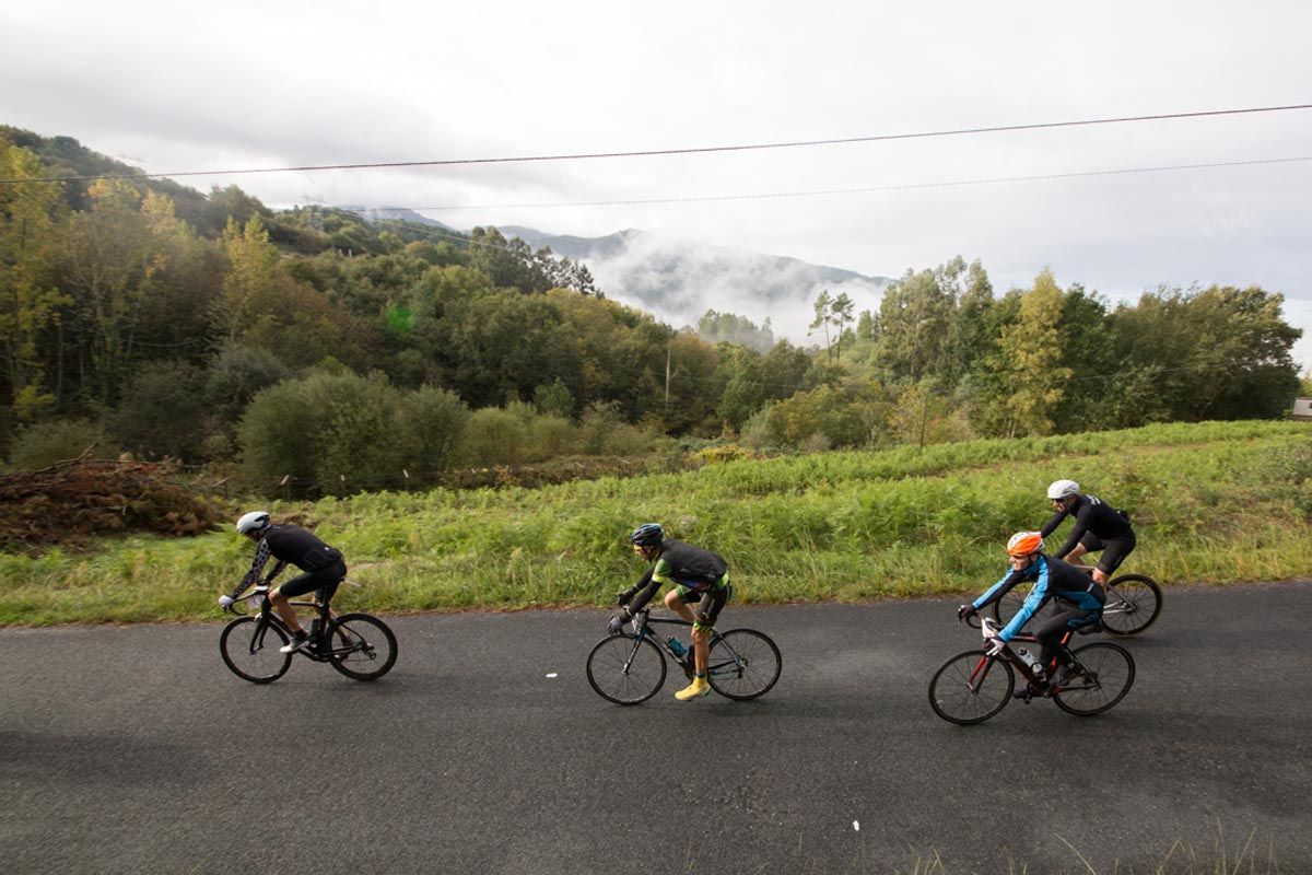 Arnoia Termal Bike