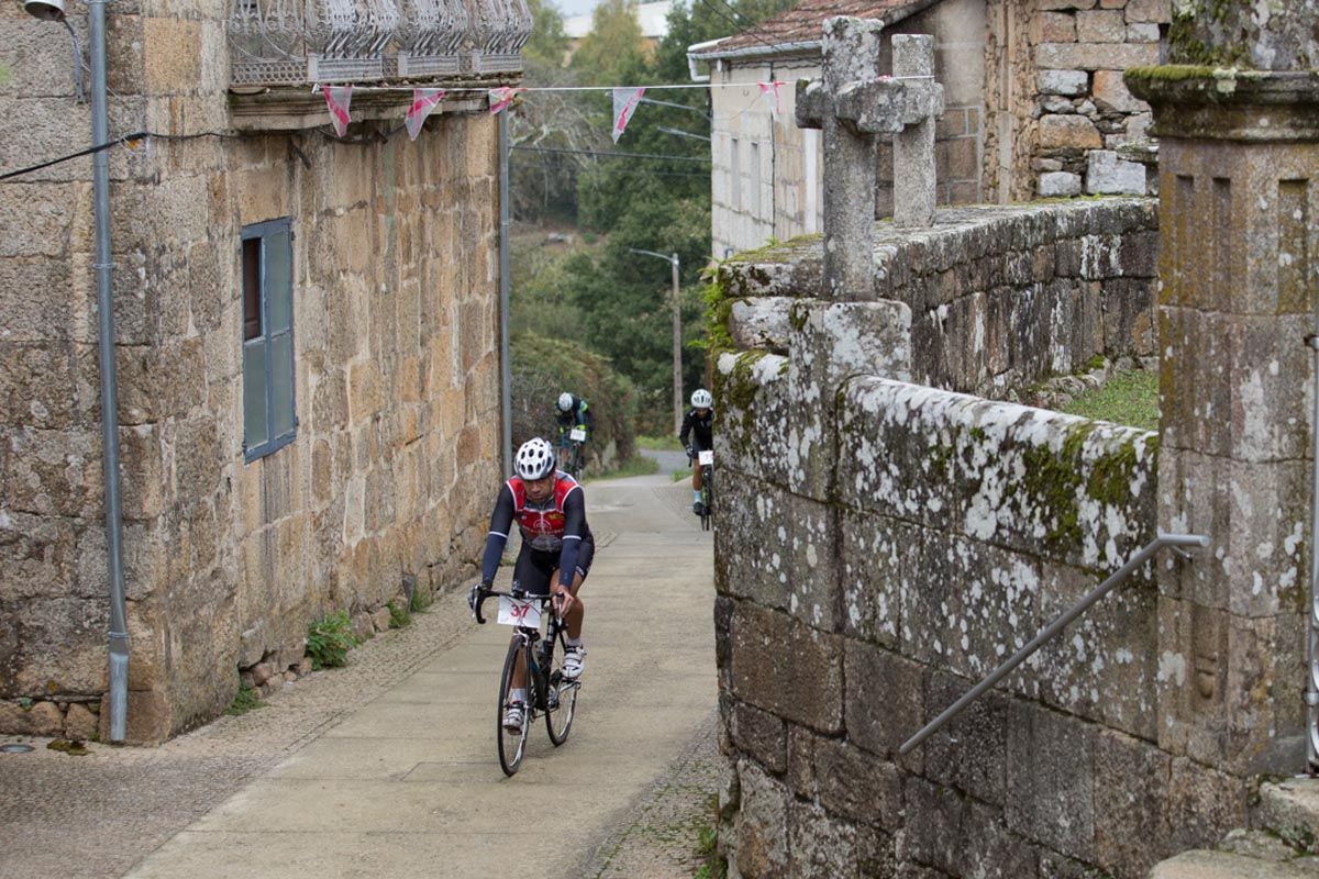 Arnoia Termal Bike