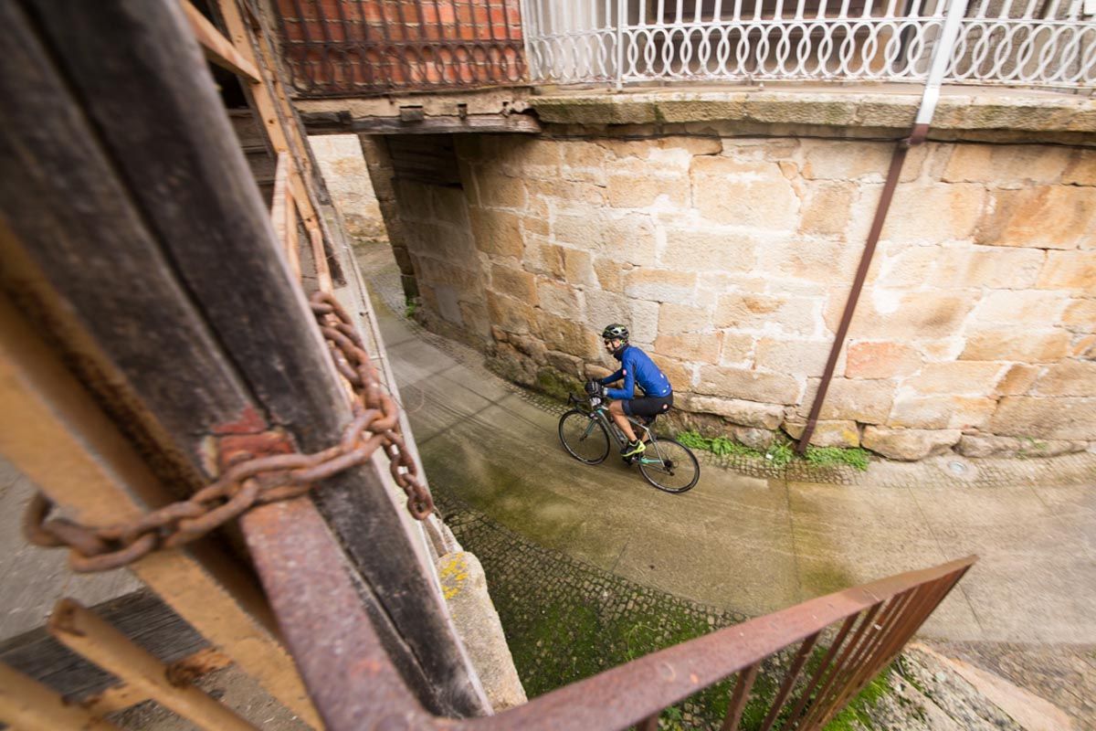 Arnoia Termal Bike