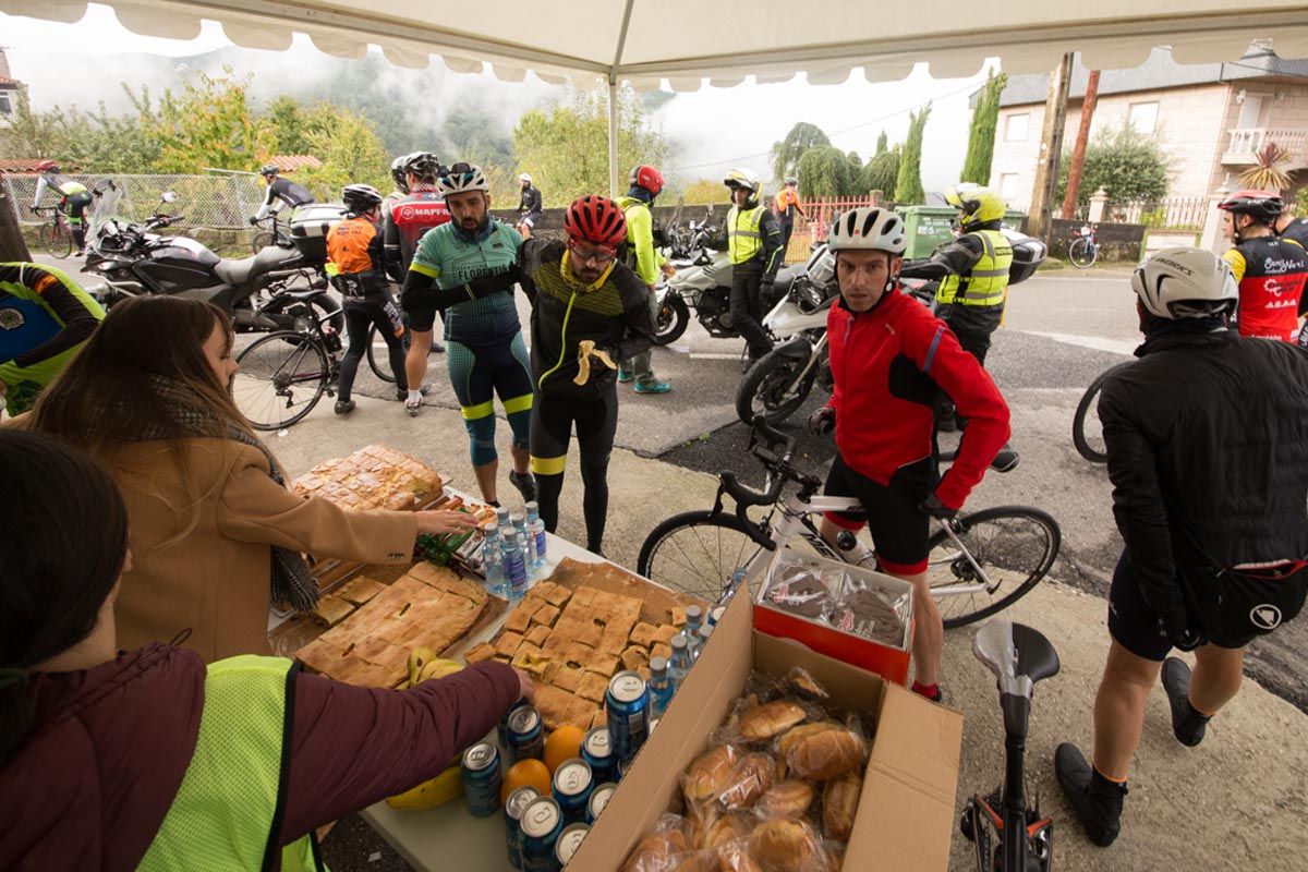 Arnoia Termal Bike