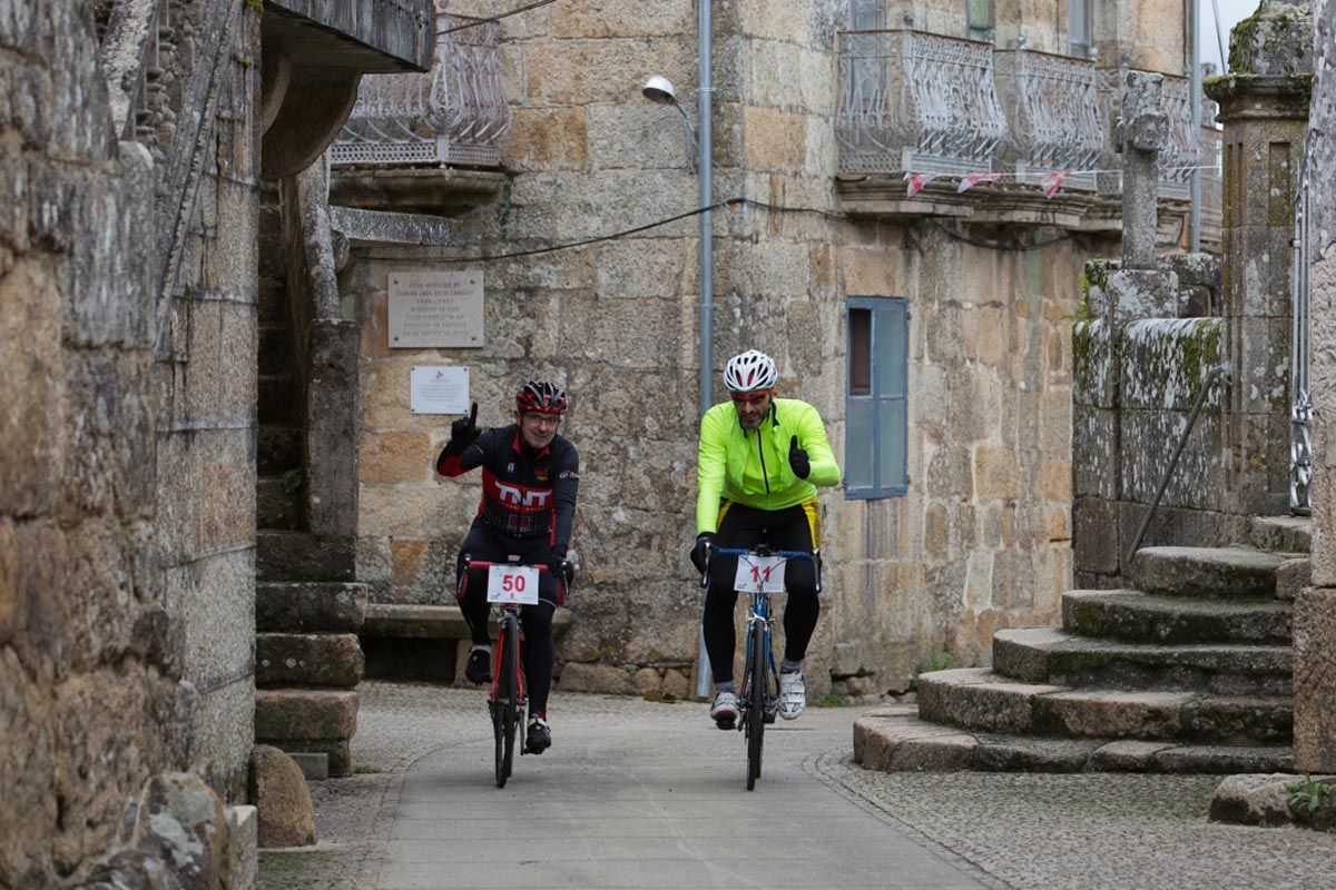 Arnoia Termal Bike
