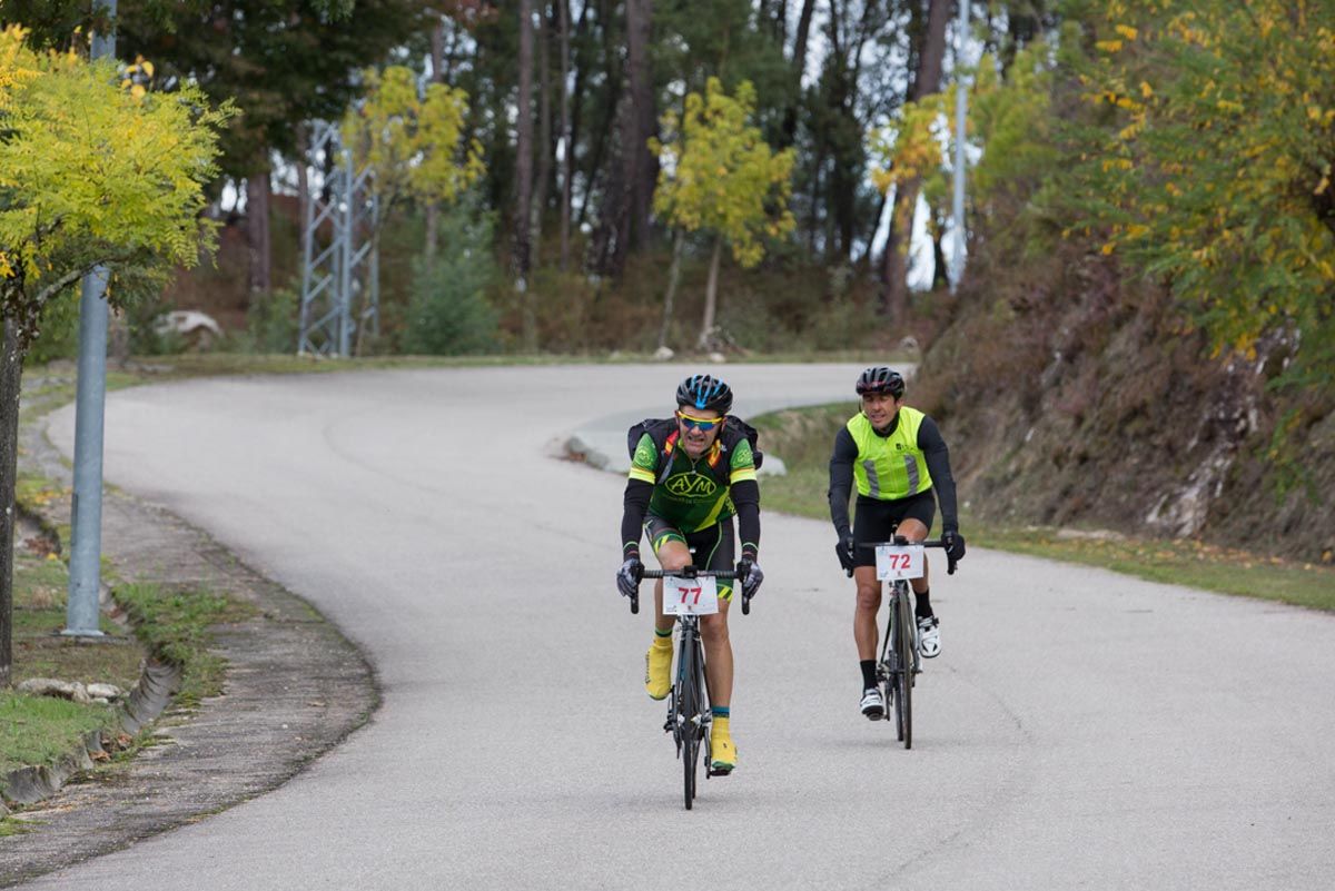 Arnoia Termal Bike