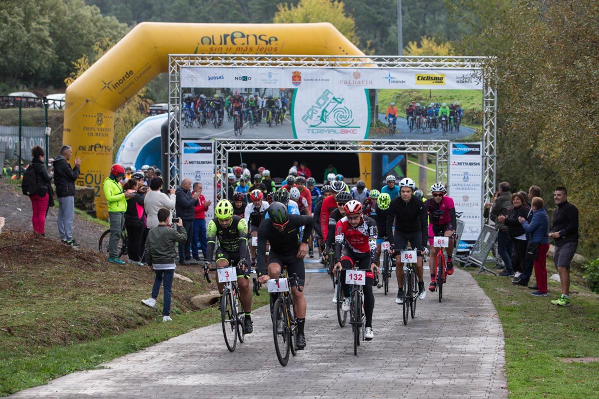 Arnoia Termal Bike