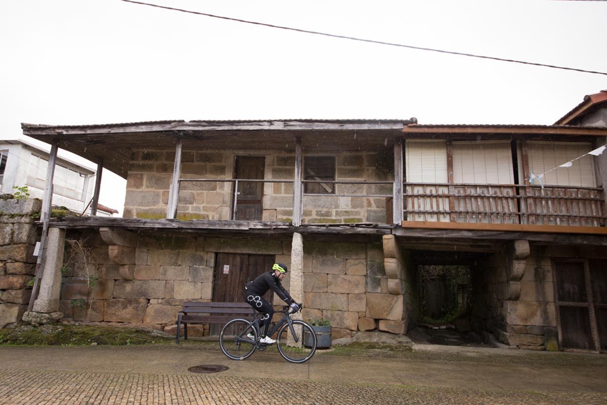 Arnoia Termal Bike