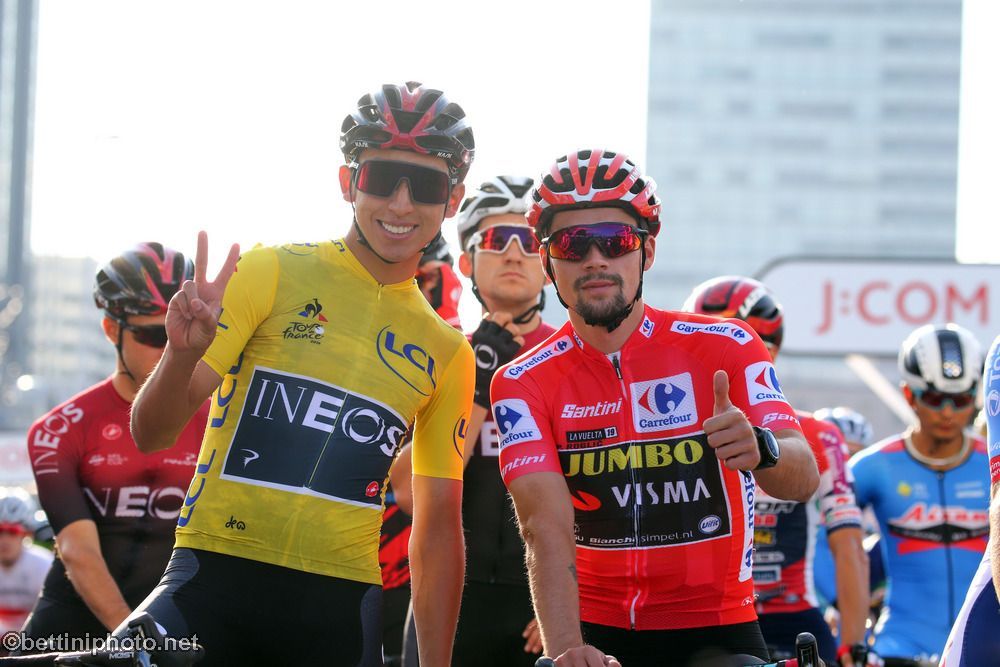 Las mejores imágenes de Primoz Roglic