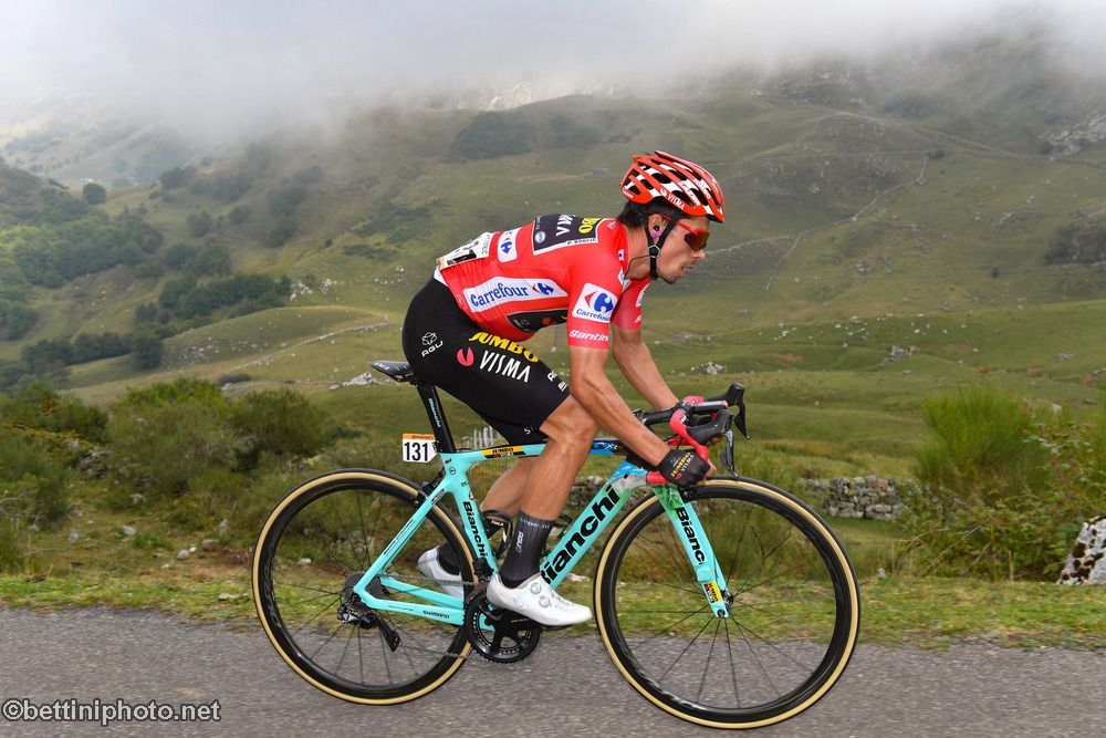 Las mejores imágenes de Primoz Roglic