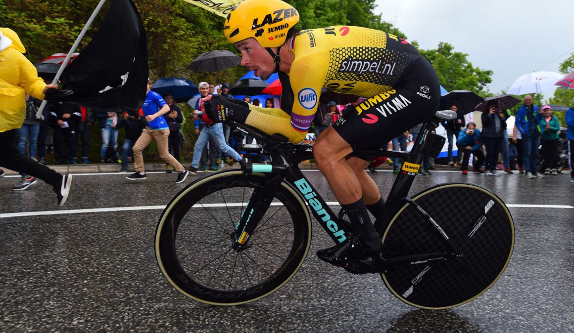 Las mejores imágenes de Primoz Roglic