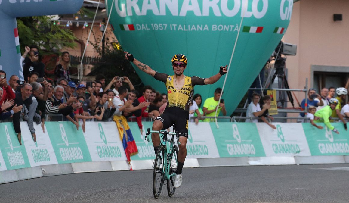 Las mejores imágenes de Primoz Roglic
