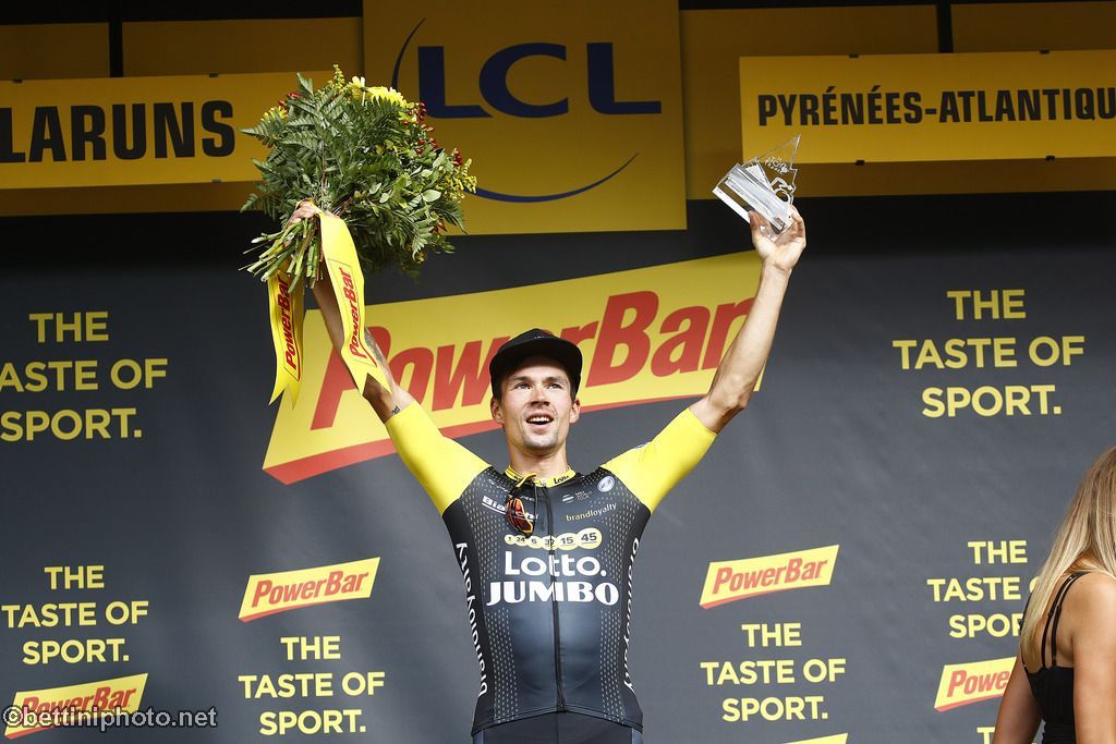 Las mejores imágenes de Primoz Roglic