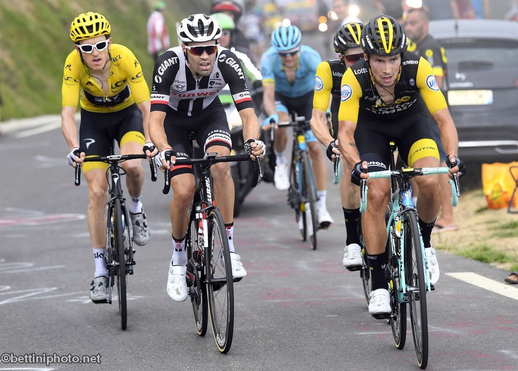 Las mejores imágenes de Primoz Roglic